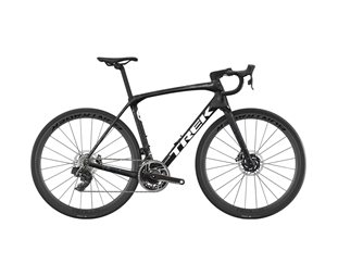 Trek Racer Komfort Domane SLR 8 AXS Gen 4 Prismatic Pearl