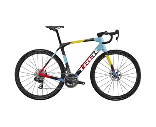 Trek Racer Komfort Domane SLR 9 AXS Gen 4 Classics Team Replica