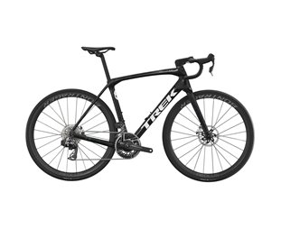 Trek Racer Komfort Domane SLR 9 AXS Gen 4 Prismatic Pearl