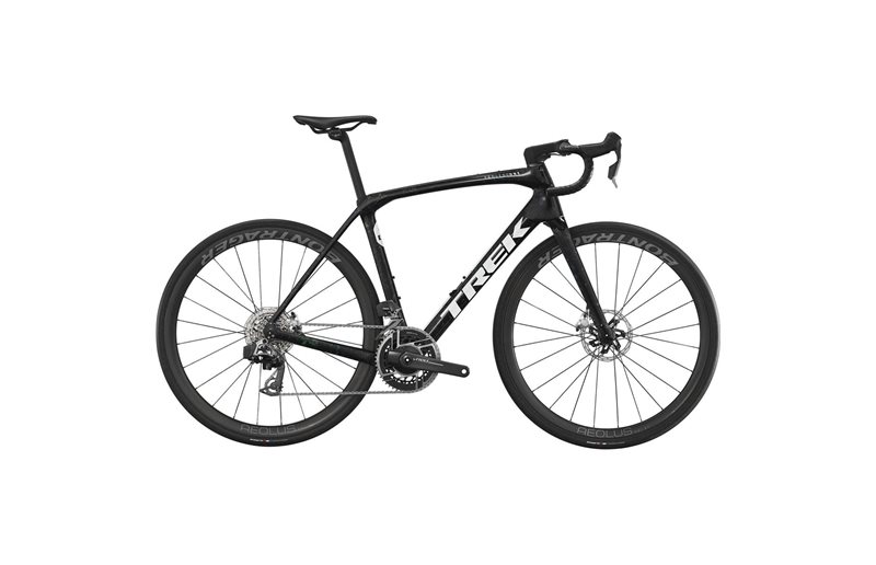 Trek Racer Komfort Domane SLR 9 AXS Gen 4 Prismatic Pearl