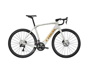 Trek Elsykkel Racersykkel Domane+ SLR 7 Era White