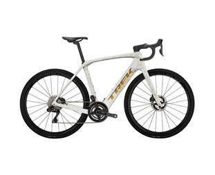 Trek Elsykkel Racersykkel Domane+ SLR 9 Era White