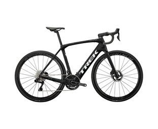 Trek Elsykkel Racersykkel Domane+ SLR 9 Prismatic Pearl