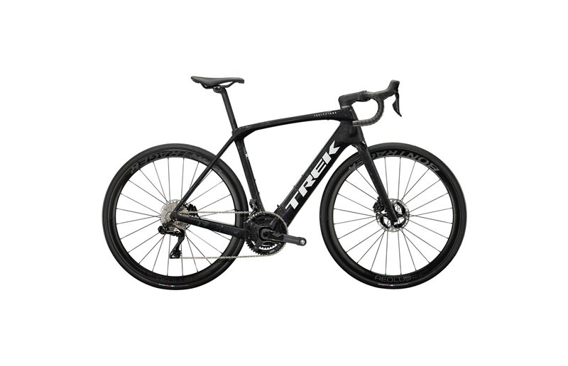 Trek Elcykel Racercykel Domane+ SLR 9 Prismatic Pearl