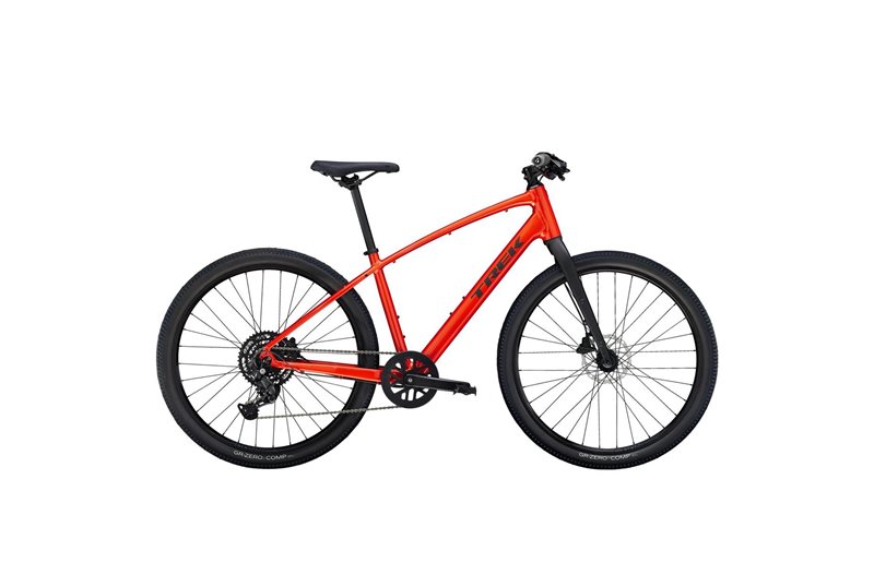 Trek Cityhybrid Dual Sport 2 Gen 5 Lava