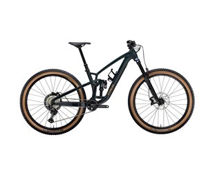 Trek Heldämpad MTB Fuel EX 8 XT Gen 6 Nautical Navy