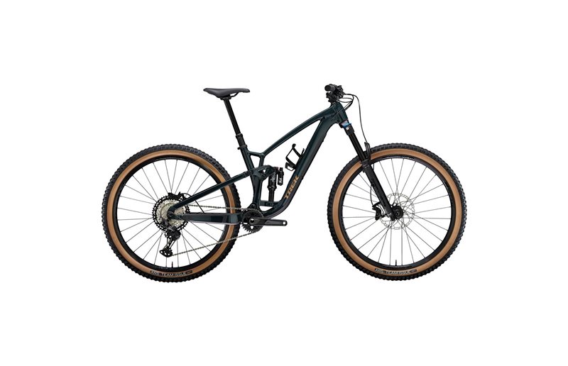 Trek Heldempet MTB Fuel EX 8 XT Gen 6 Nautical Navy