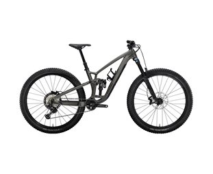 Trek Heldämpad MTB Fuel EX 8 XT Gen 6 Satin Mercury