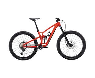 Trek Heldempet MTB Fuel EX 9.8 XT Gen 6 Lava