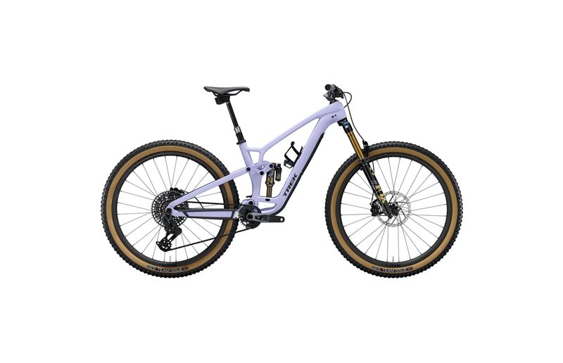 Trek Heldämpad MTB Fuel EX 9.9 X0 AXS T-Type Gen 6 Lavender Haze