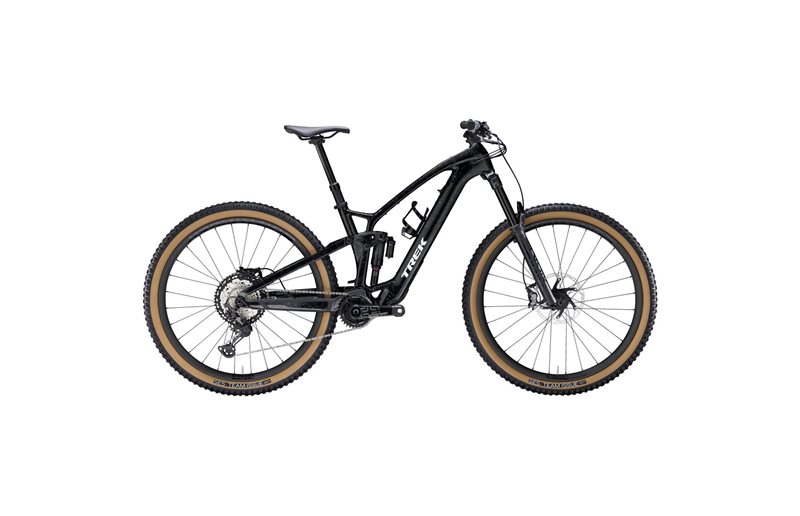 Trek El MTB Fuel EXe 9.8 Dark Star