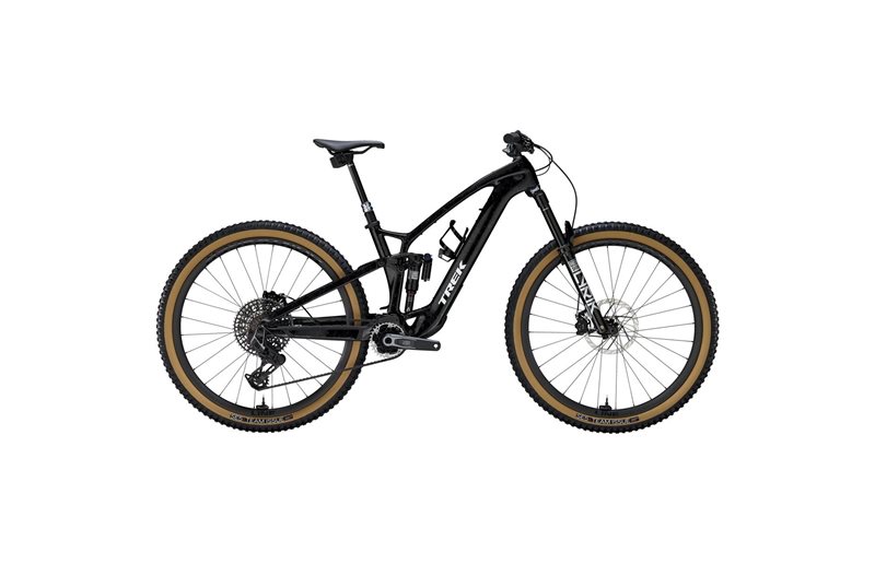 Trek El MTB Fuel EXe 9.9 X0 AXS T-Type Dark Star