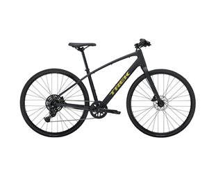 Trek Cityhybrid FX 2 Gen 4 Matte Trek Black