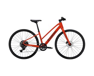 Trek Cityhybrid FX 2 Stagger Gen 4 Lava