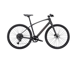 Trek Cityhybrid FX Sport 4 Matte Onyx Carbon