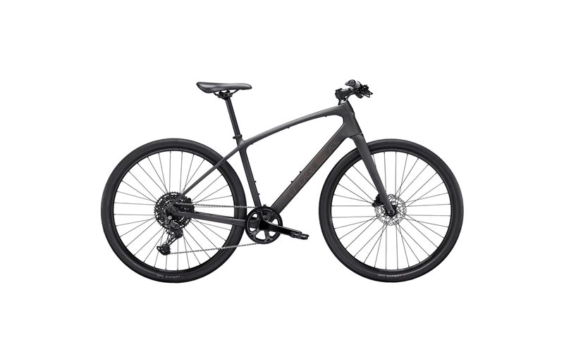 Trek Cityhybrid FX Sport 4 Matte Onyx Carbon