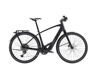 Trek Elcykel Hybrid FX+ 7 Dark Star Matte