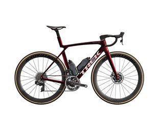 Trek Racer Allround Madone SLR 8 AXS Gen 8 Carbon Red Smoke
