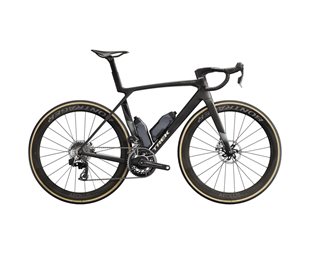 Trek Racer Allround Madone SLR 9 AXS Gen 8 Matte/Gloss Carbon Smoke