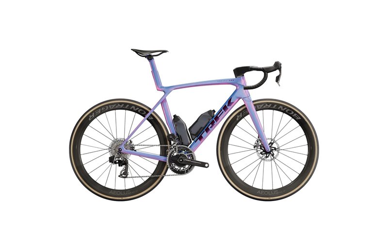 Trek Racer Allround Madone SLR 9 AXS Gen 8 T-Te De La Course