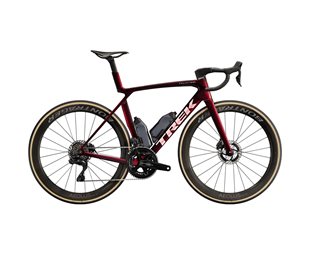 Trek Racer Allround Madone SLR 9 Gen 8 Carbon Red Smoke