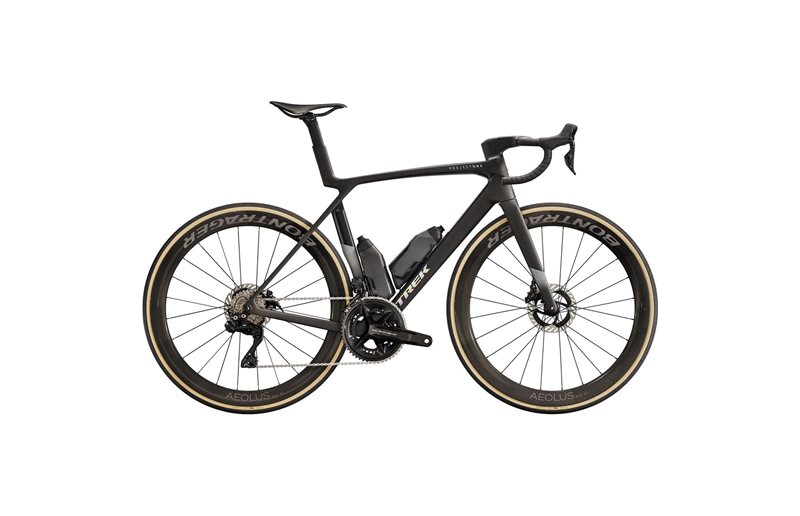 Trek Racer Allround Madone SLR 9 Gen 8 Matte/Gloss Carbon Smoke