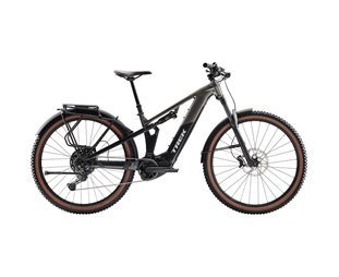 Trek El MTB Powerfly FS+ 4 Equipped Gen 4 Mercury/Dark Web