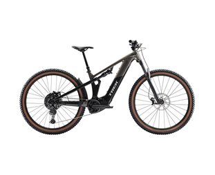 Trek El MTB Powerfly FS+ 4 Gen 4 Mercury/Dark Web