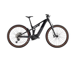 Trek El MTB Powerfly FS+ 6 Gen 4 Gloss Dark Star/Matte Dark Web