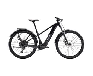 Trek El MTB Powerfly+ 4 Equipped Gen 5 Gloss Dark Star/Matte Dark Web
