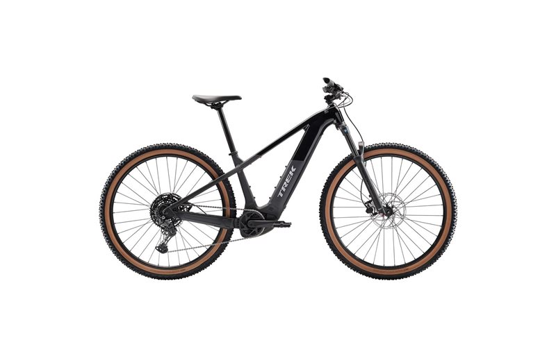 Trek El MTB Powerfly+ 4 Gen 5 Gloss Dark Star/Matte Dark Web