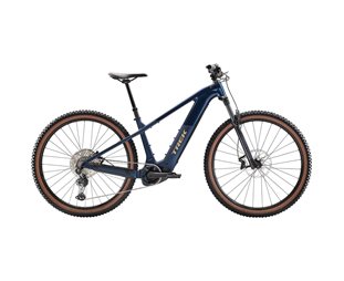 Trek El MTB Powerfly+ 6 Gen 5 Matte/Gloss Mulsanne Blue