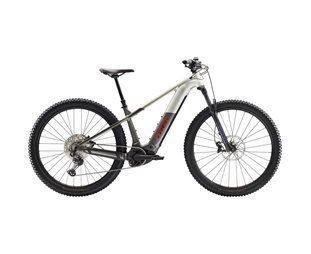 Trek El MTB Powerfly+ 6 Gen 5 Lunar Silver/Mercury