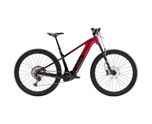 Trek El MTB Powerfly+ 8 Gen 5 Crimson/Dark Carmine