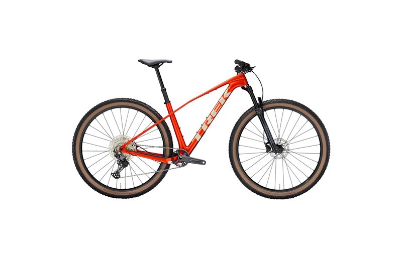 Trek Hardtail MTB Procaliber 9.5 Gen 3 Lava