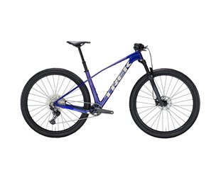 Trek Hardtail MTB Procaliber 9.5 Gen 3 Purple Flip/Hex Blue