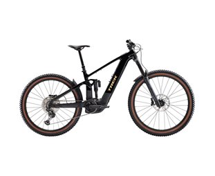 Trek El MTB Rail+ 8 Gen 5 Dark Star