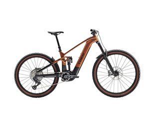 Trek El MTB Rail+ 9.8 GX AXS T-Type Gen 5 Pennyflake