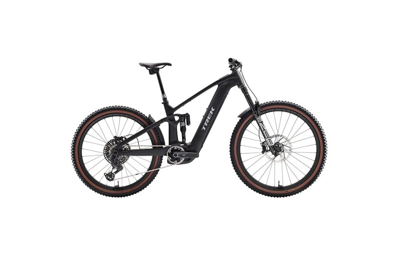 Trek El MTB Rail+ 9.9 X0 AXS T-Type Gen 5 Deep Smoke