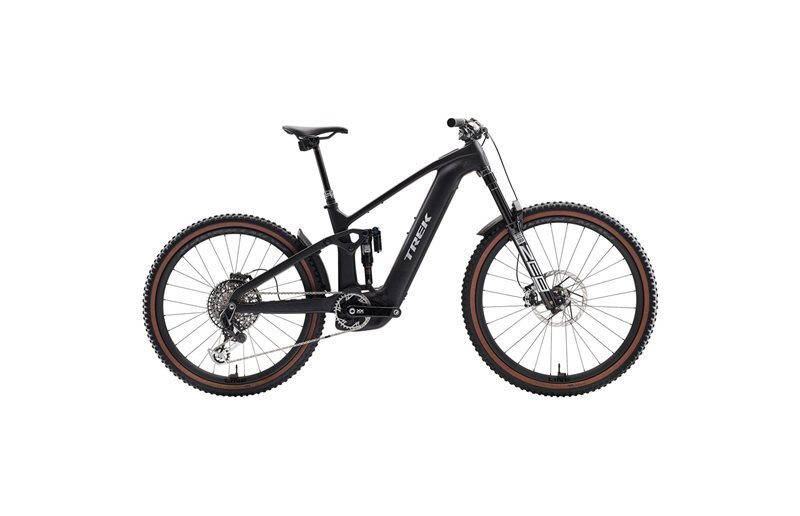 Trek El MTB Rail+ 9.9 XX AXS T-Type Gen 5 Deep Smoke