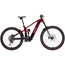 Trek El MTB Rail+ 9.9 XX AXS T-Type Gen 5 Red Smoke