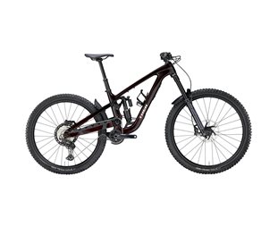 Trek Heldempet MTB Slash 9.8 XT Gen 6 Carbon Red Smoke