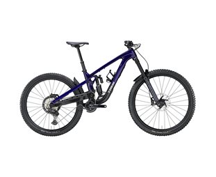 Trek Heldempet MTB Slash 9.8 XT Gen 6 Purple Abyss