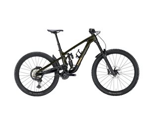Trek Heldämpad MTB Slash 9.8 XT Gen 6 Black Olive