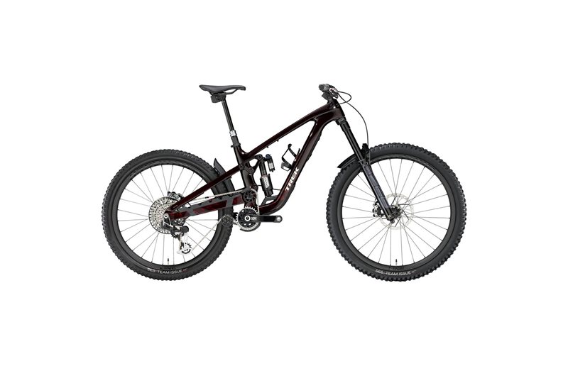 Trek Heldämpad MTB Slash 9.9 XX AXS T-Type Gen 6 Carbon Red Smoke