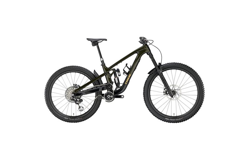 Trek Heldämpad MTB Slash 9.9 XX AXS T-Type Gen 6 Black Olive