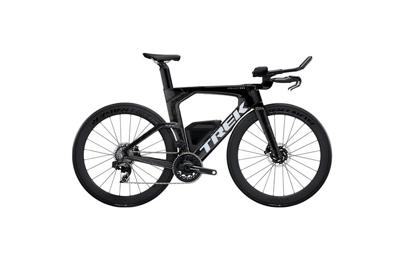 Trek Triathlon Speed Concept SLR 7 AXS Prismatic Pearl/Trek Black