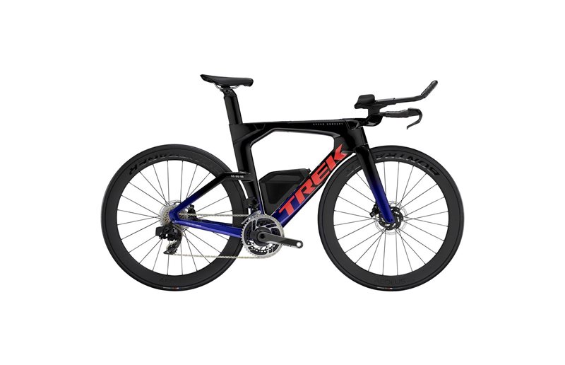 Trek Triathlon Speed Concept SLR 8 AXS Hex Blue/Trek Black