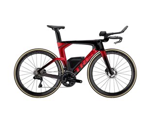 Trek Triathlon Speed Concept SLR 9 Carbon Red Smoke