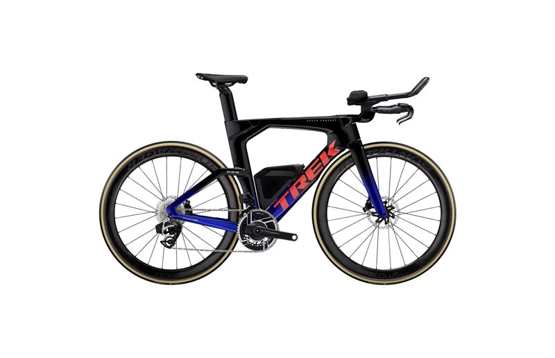 Trek Triathlon Speed Concept SLR 9 AXS Hex Blue/Trek Black